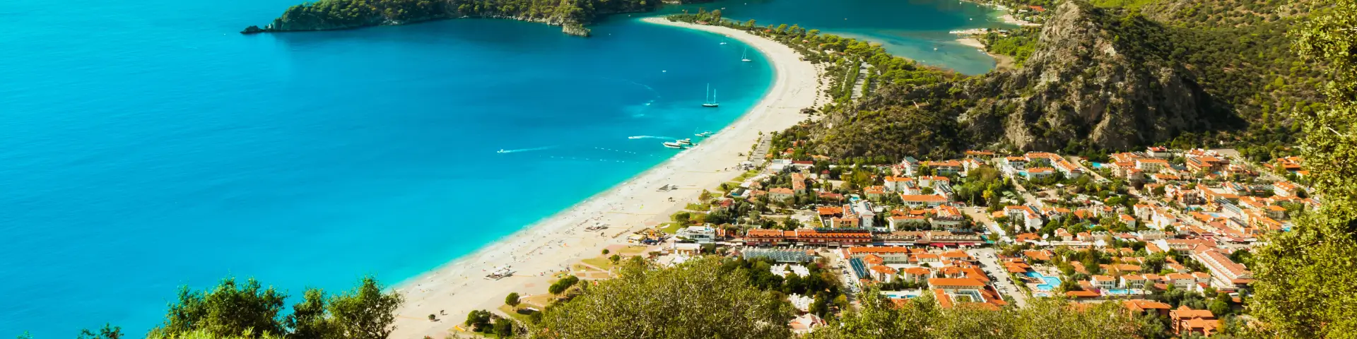 Olu Deniz Holidays 2025 / 2026 | Turkey - Hays Travel