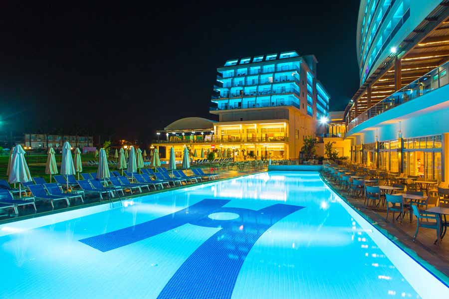 Kahya Resort Aqua