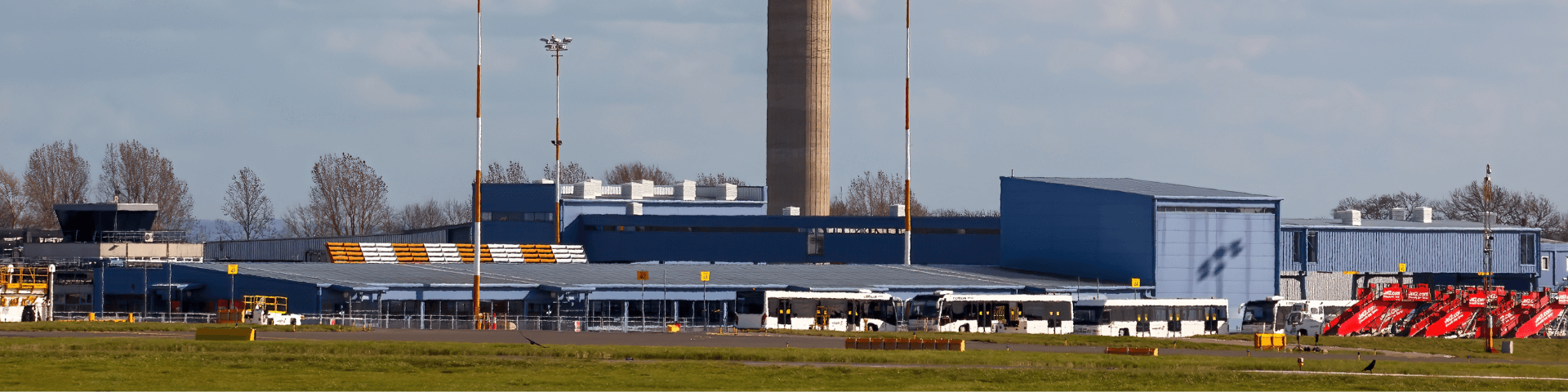 East midlands Airport