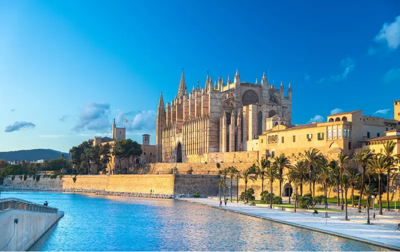 Things to see and do in Majorca