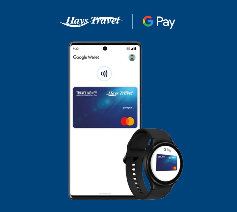 Google Pay Support