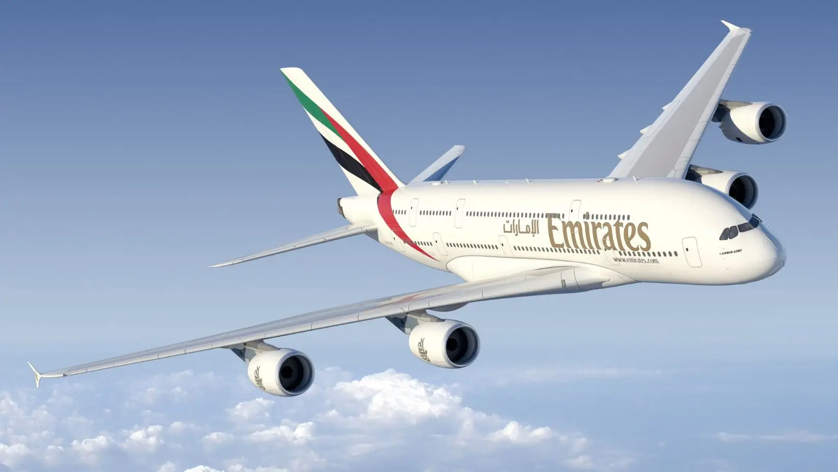 8 Highlights of an Emirates Flight