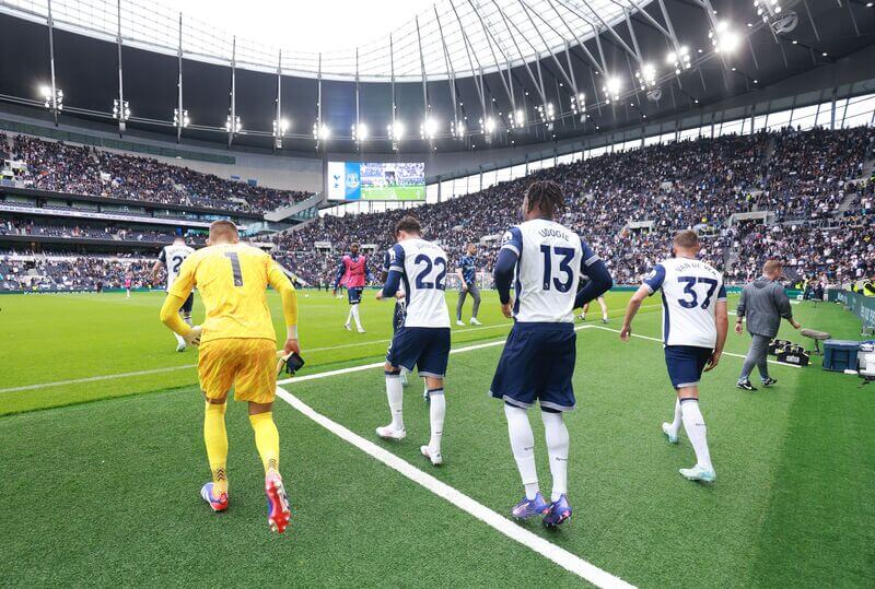 Tottenham Hotspur v Newcastle United