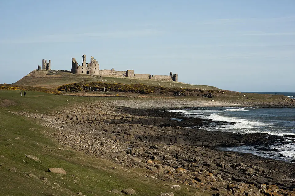Treasures of the Northumberland Coast