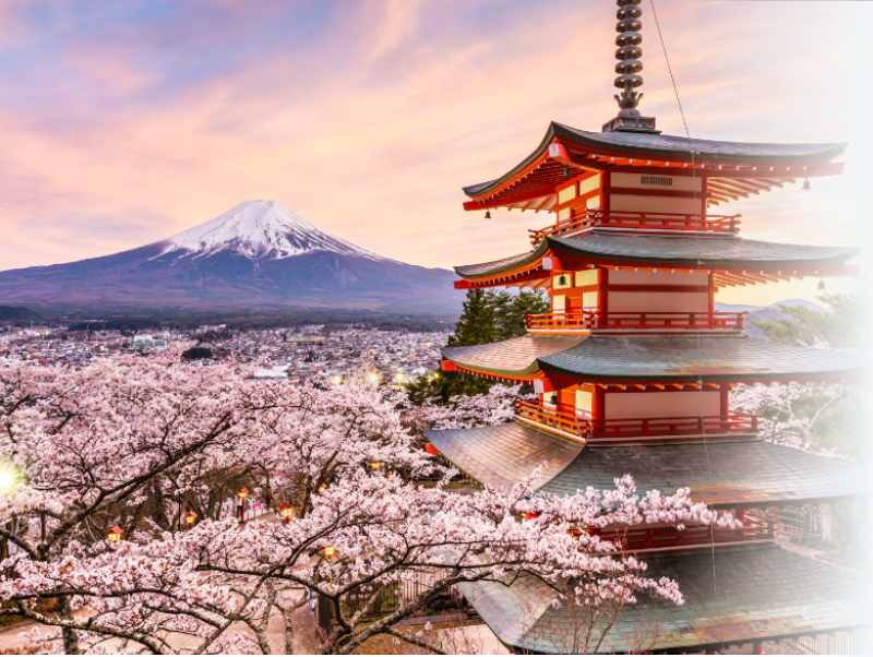 Featured: Japan