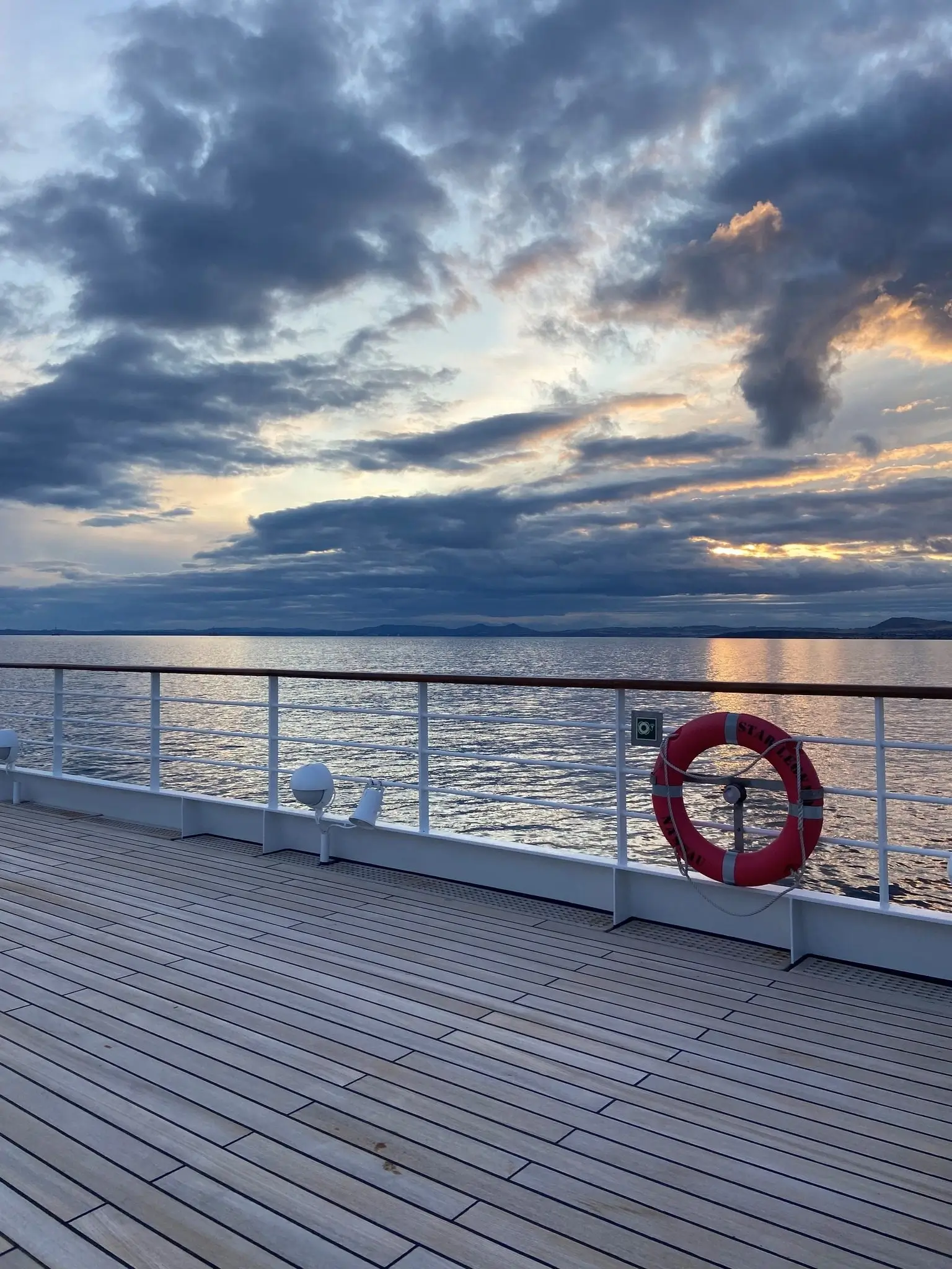 Staff Educational: Windstar Cruise