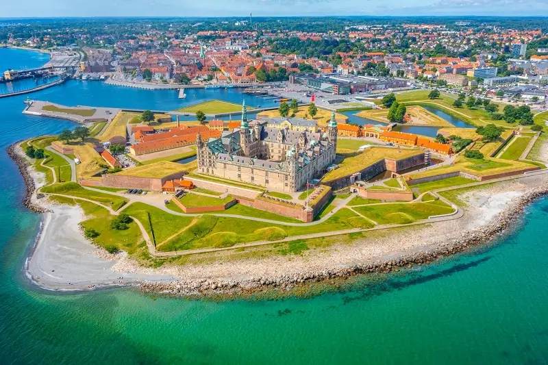 Step Back in Time at Kronborg Castle