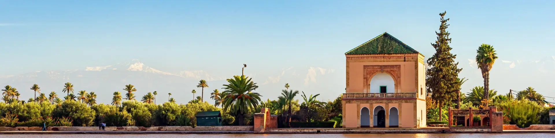 Hotel Aqua Mirage Marrakech