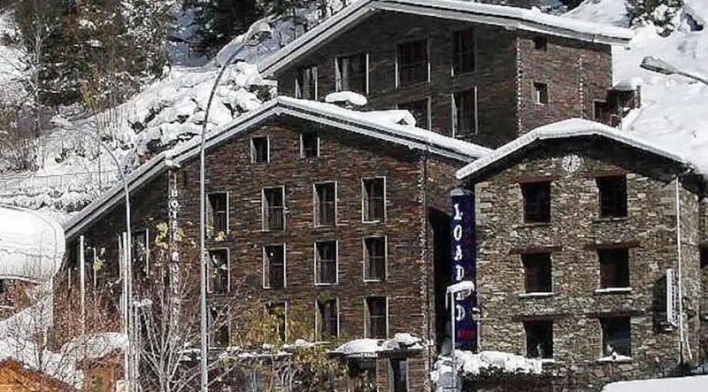 Hotel Montane