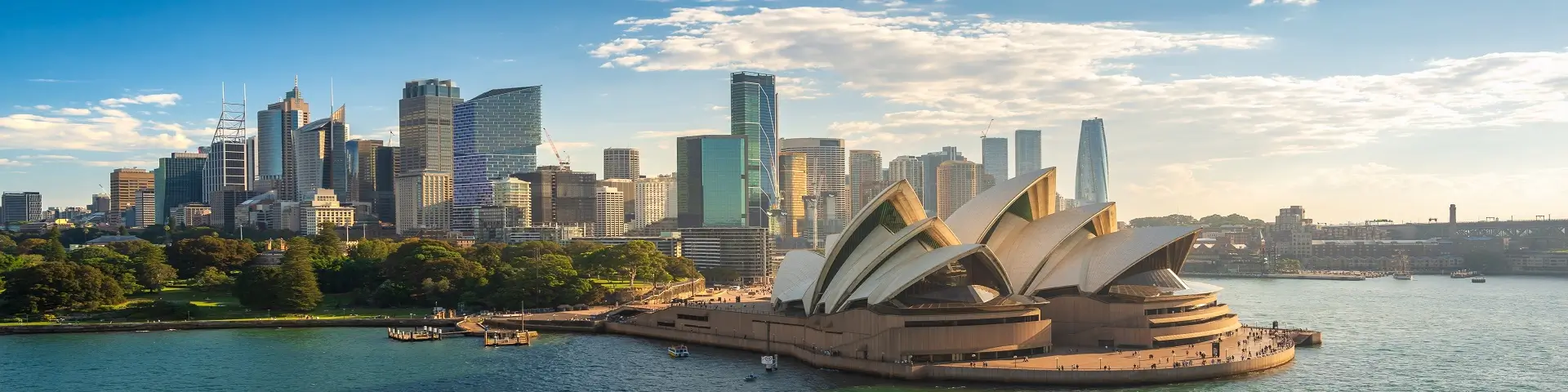 Sensational Sydney with Queensland Adventure