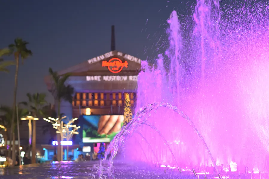 Hard Rock Café Tenerife