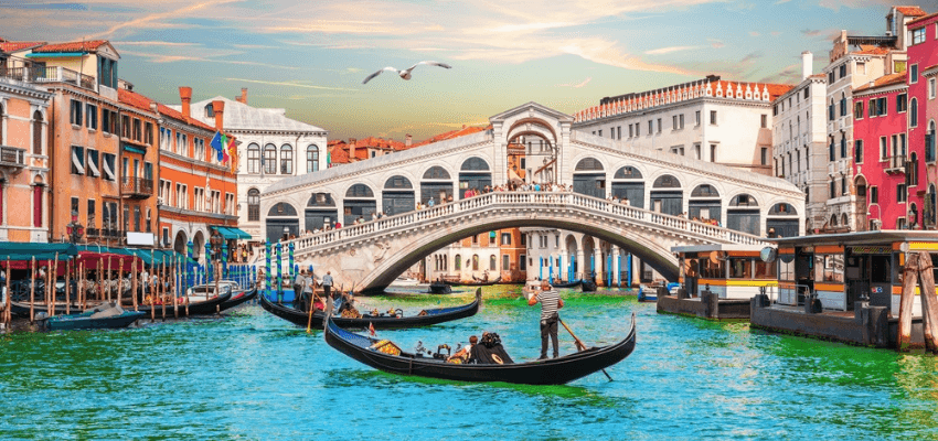 Venice holidays