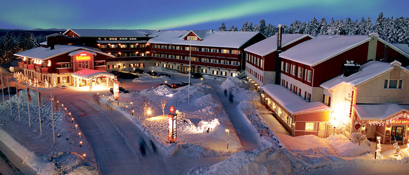 Crazy Reindeer Hotel