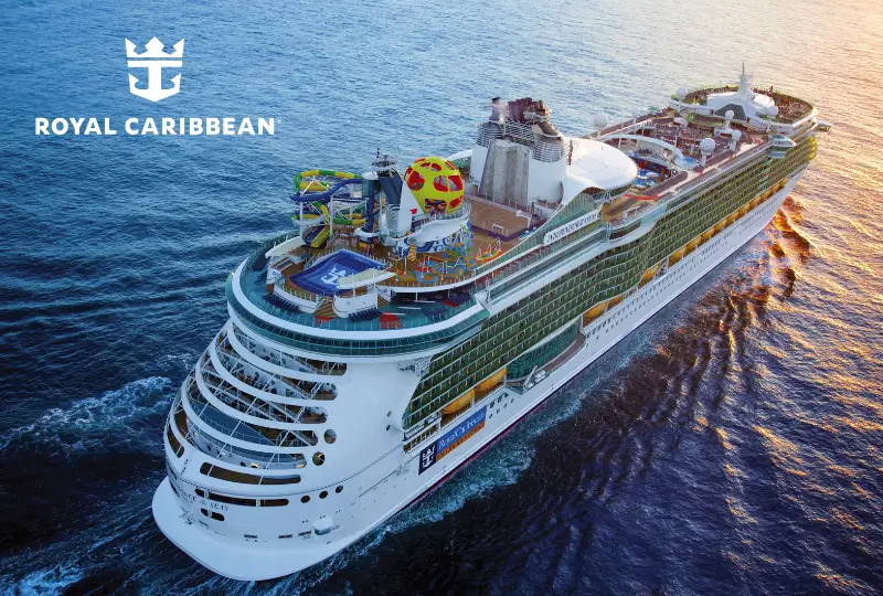 book your royal caribbean cruise today