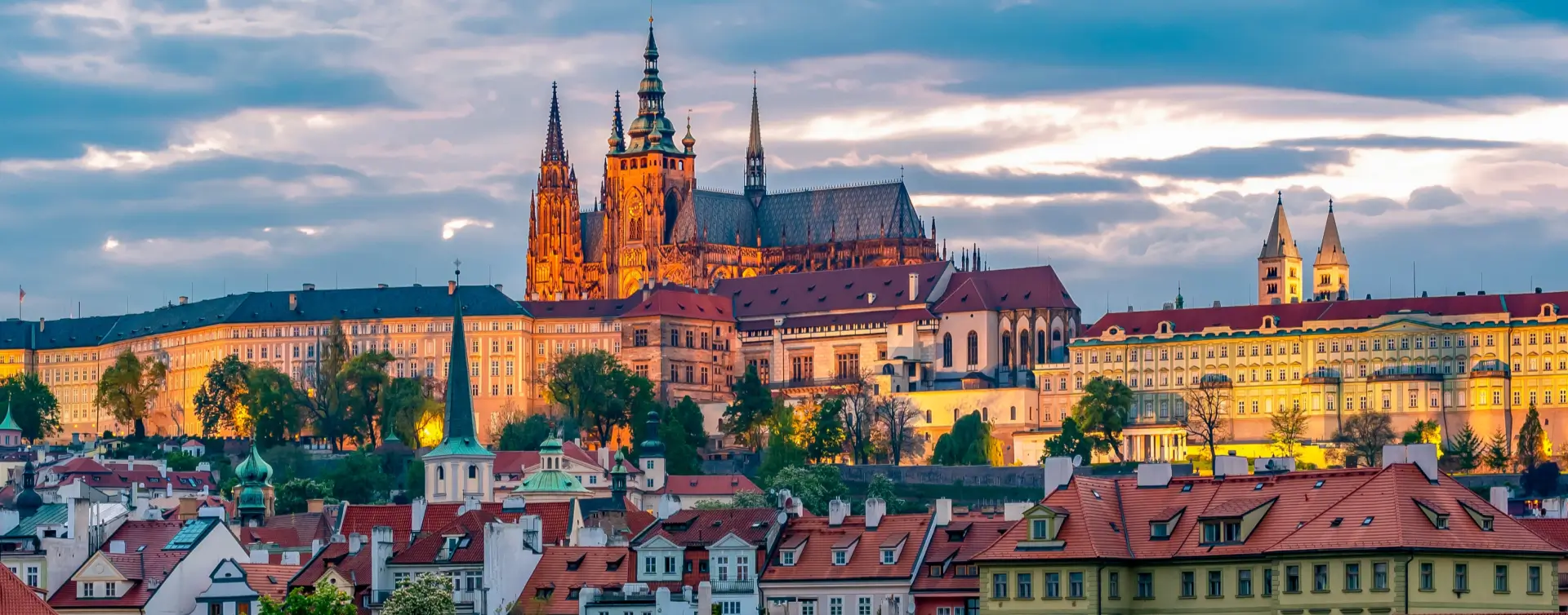 Prague Centre Plaza