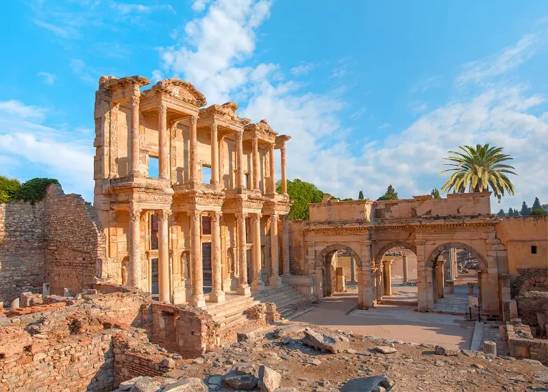 Explore the Ancient City of Ephesus