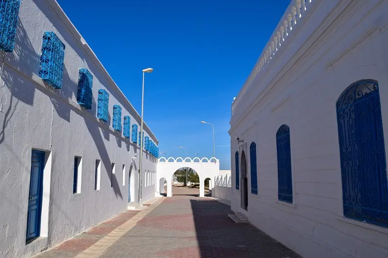 Visit El Ghriba Synagogue