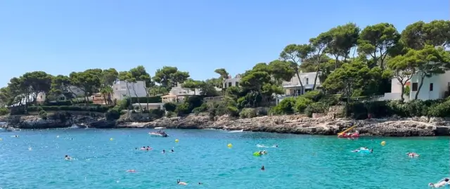 Destination of the Month: Cala D'or