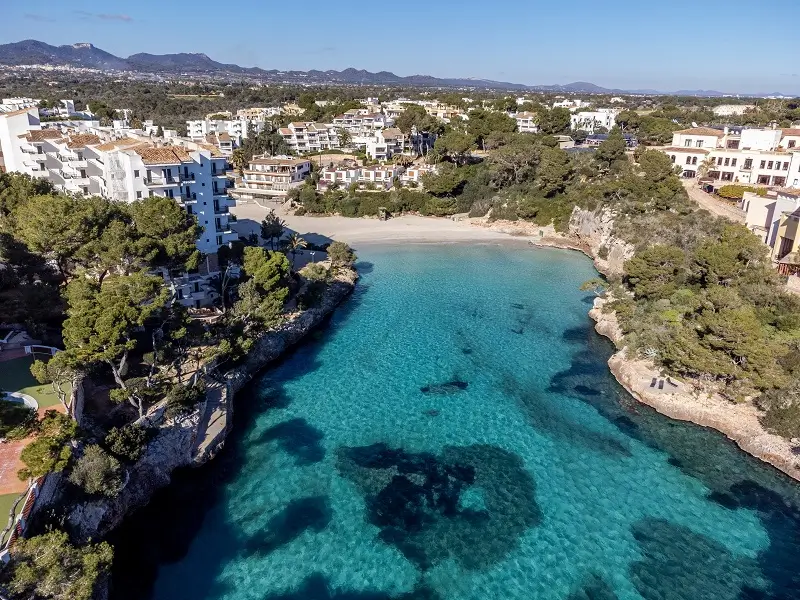 Destination of the Month: Cala D'or