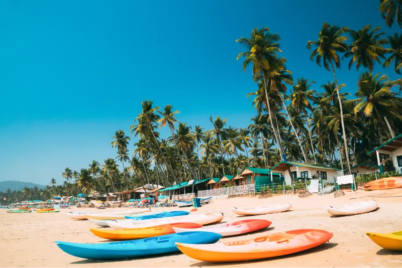 Soak up Sun, Sand, and Serenity on Goa’s Beast Beaches