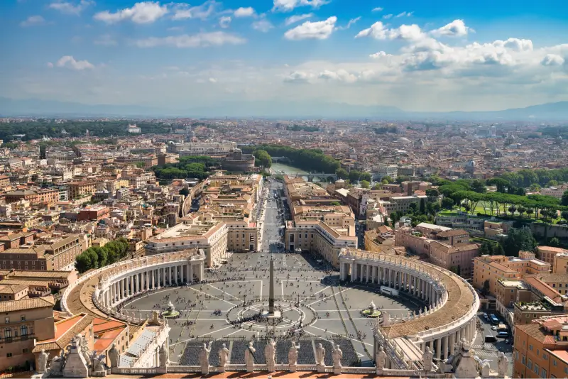 Visit the Vatican: A Spiritual and Artistic Haven