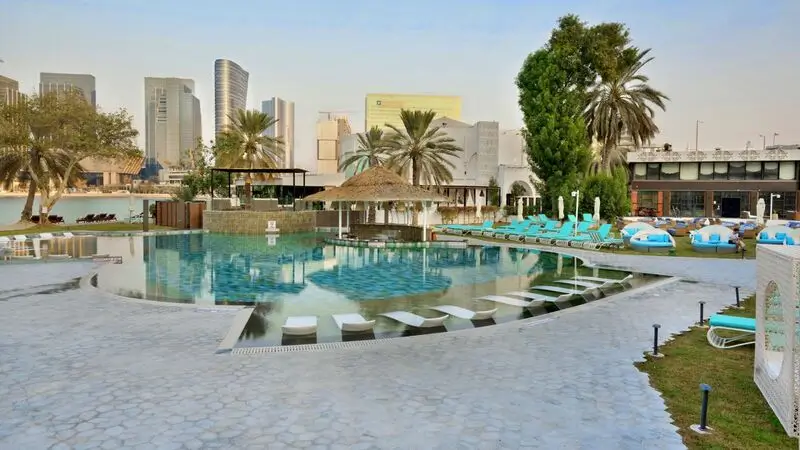 Le Meridien Abu Dhabi