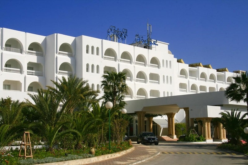 Hotel Aziza Thalasso Golf