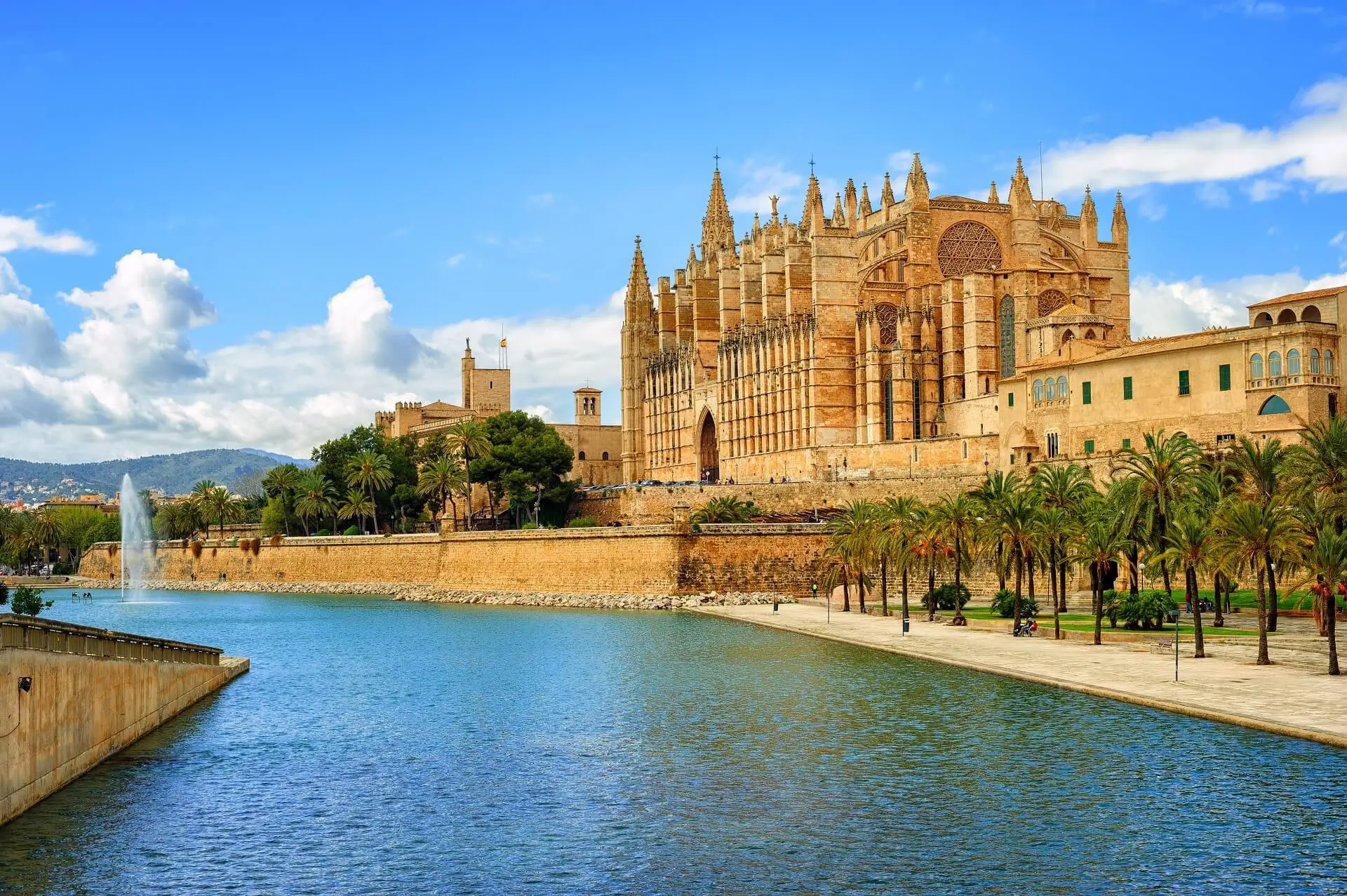 Palma, Majorca: