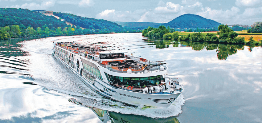 Cruising the Rivers of the World with Riviera Travel 