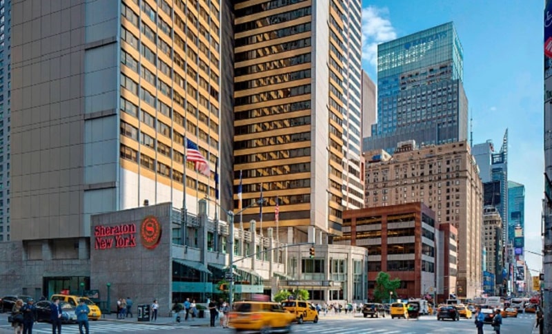 Sheraton New York Times Square