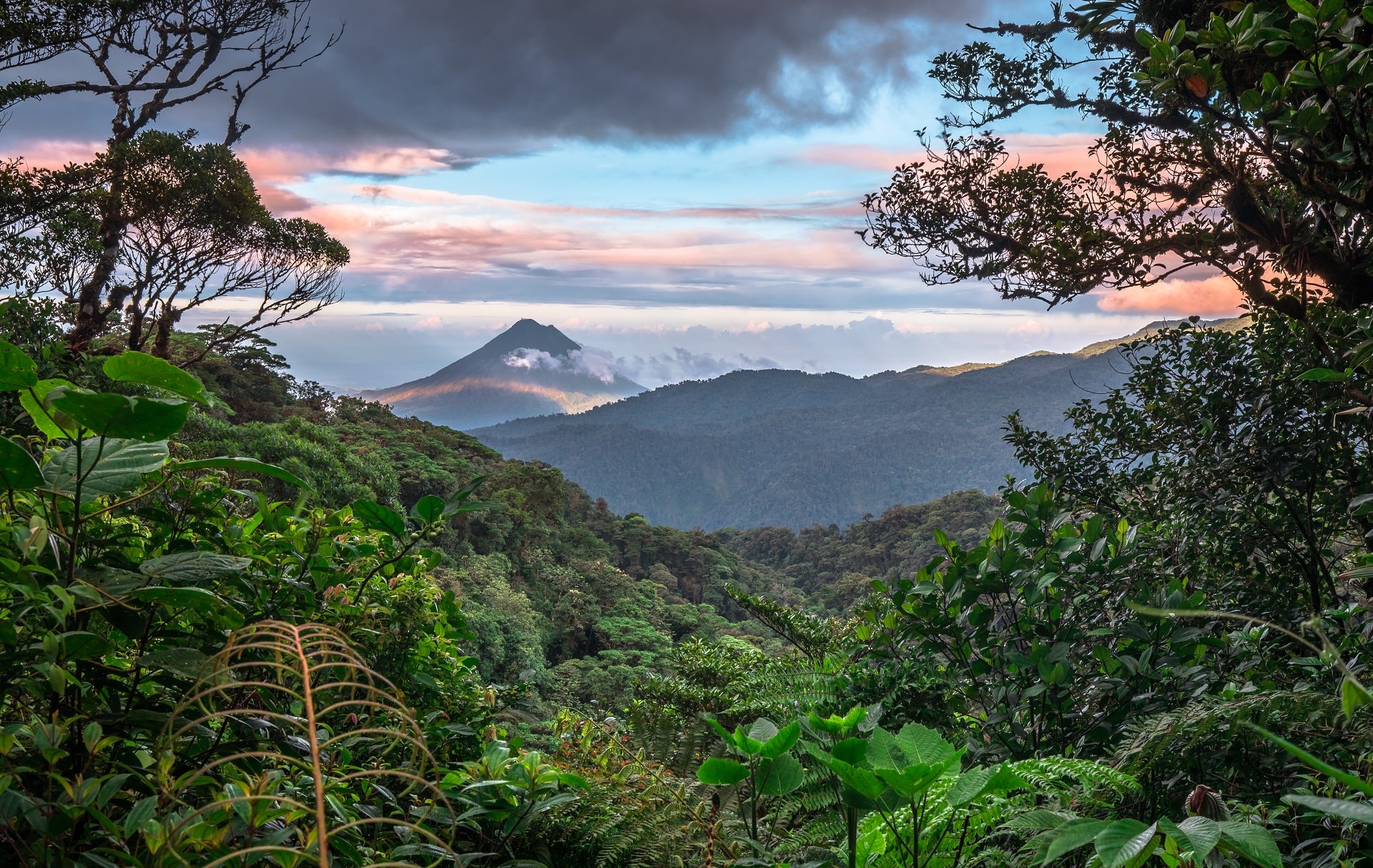 Natural Wonders of Costa Rica