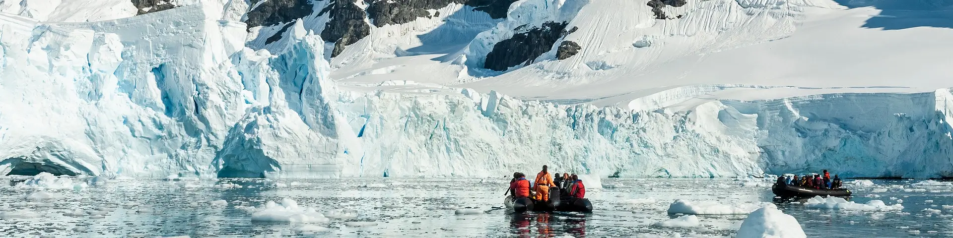 Highlights of Antarctica