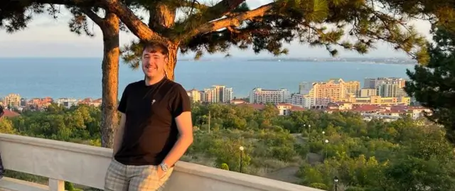 Staff Educational - Dylan’s Trip to Sunny Beach, Bulgaria