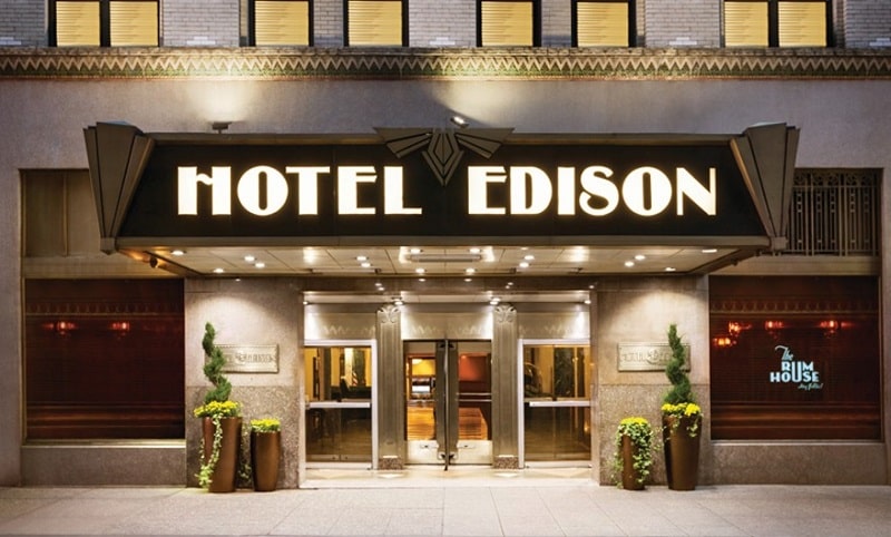 Hotel Edison