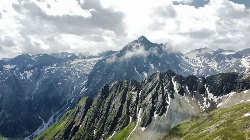 Adventure in the Austrian Alps