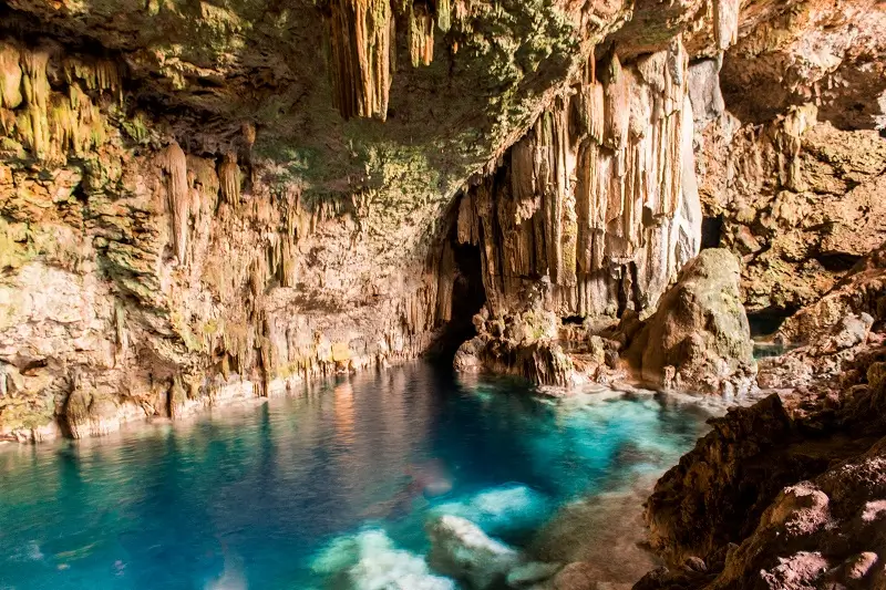 Discover Cubas Caves