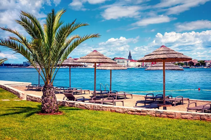 Relax on the Beaches of Porec