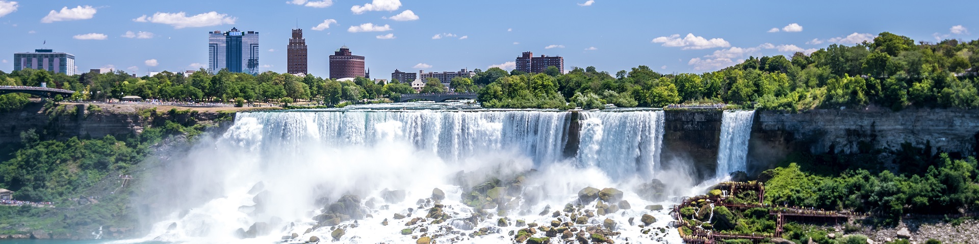 Toronto & Niagara Falls Multi-Centre