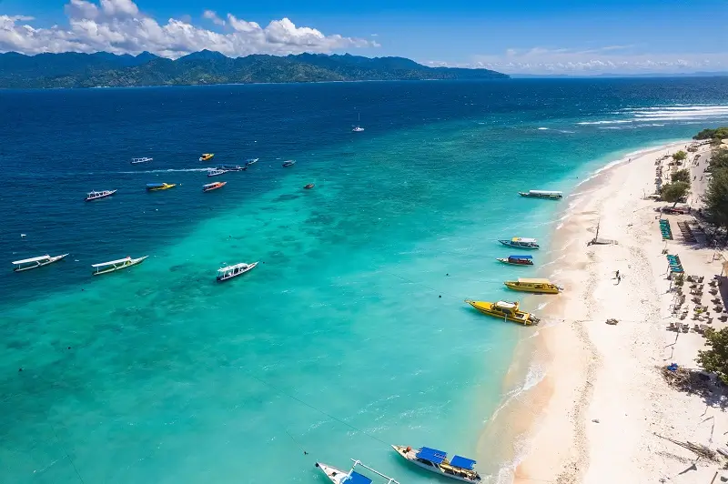 Find Paradise in Lombok and the Gili Islands