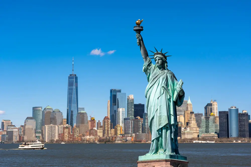 Most Popular New York Attractions