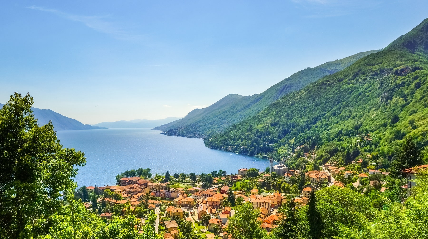 The Magic of the Italian Lakes