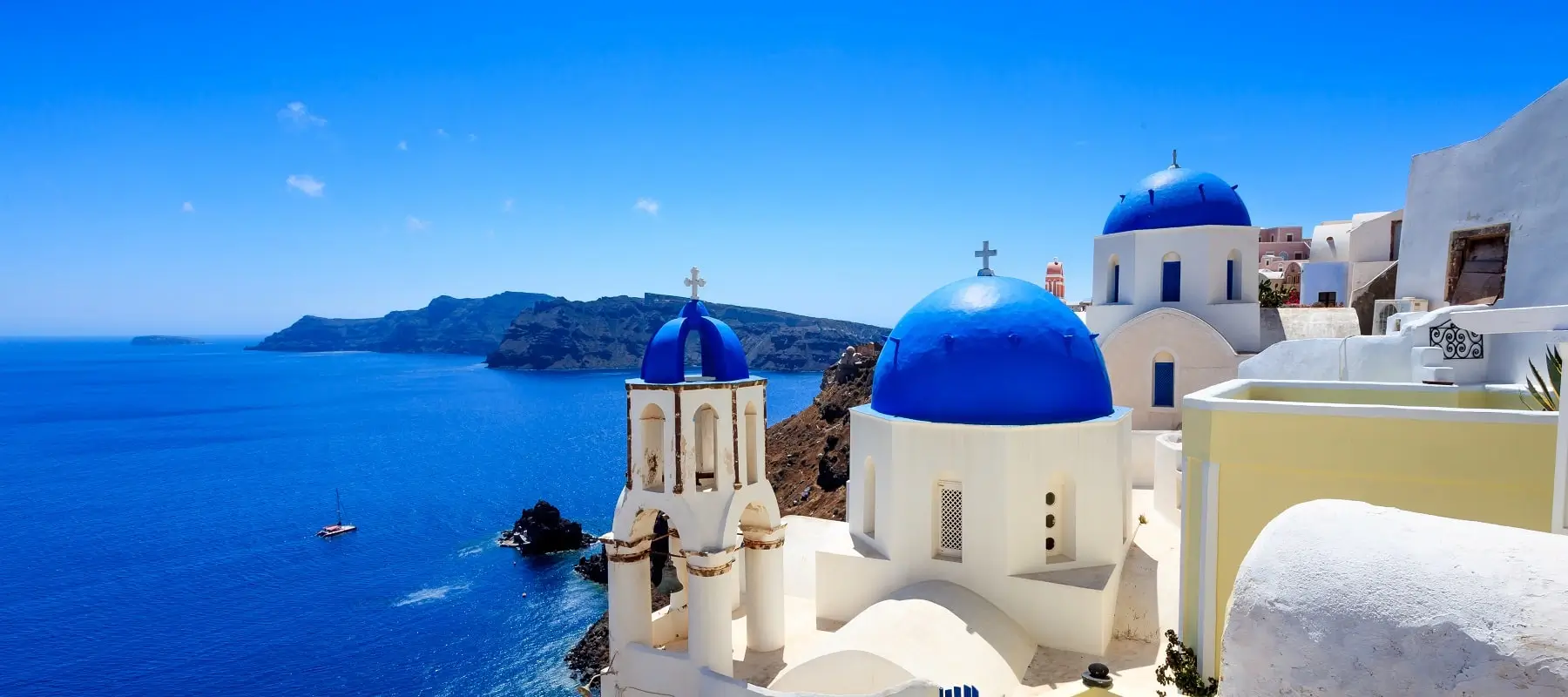 Greek Island Holidays