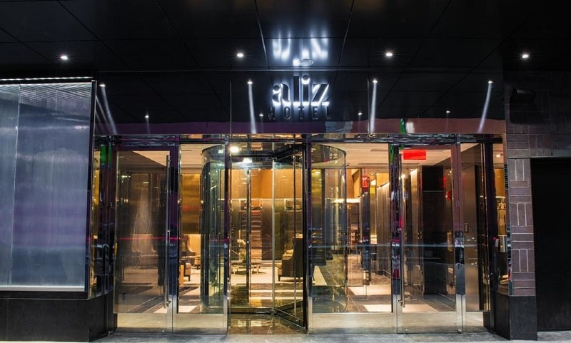 Aliz Hotel Times Square