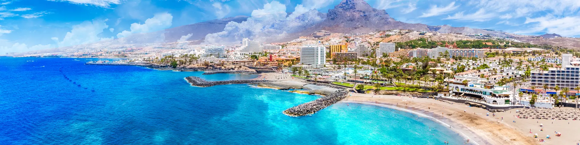 Playa de Las Americas Holidays 2024 / 2025  Tenerife - Hays Travel