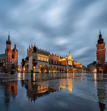 Leone Aparthotel - Krakow