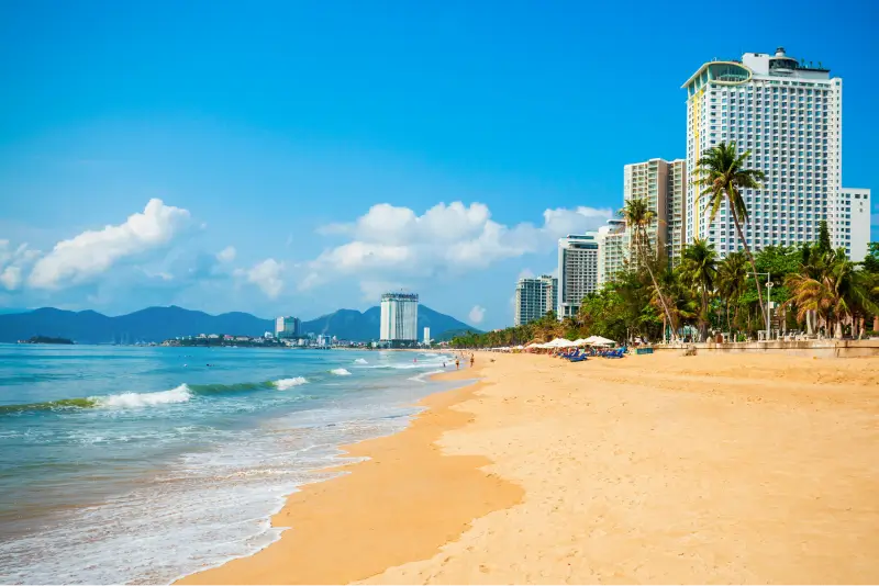 Relax on the Beaches of Nha Trang