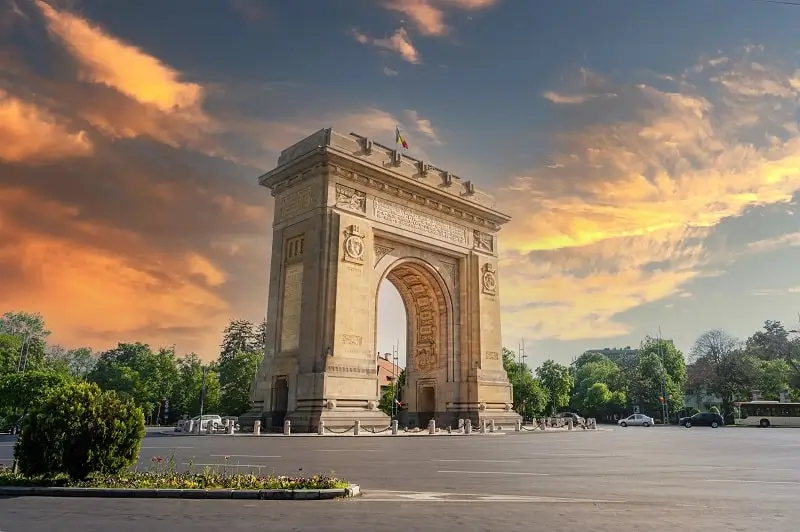 Experience the Charm of Bucharest & the Black Coast