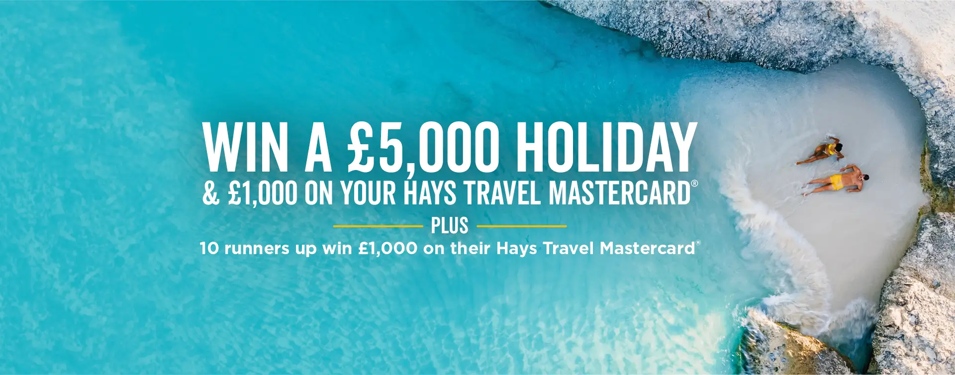 Hays Travel Mastercard