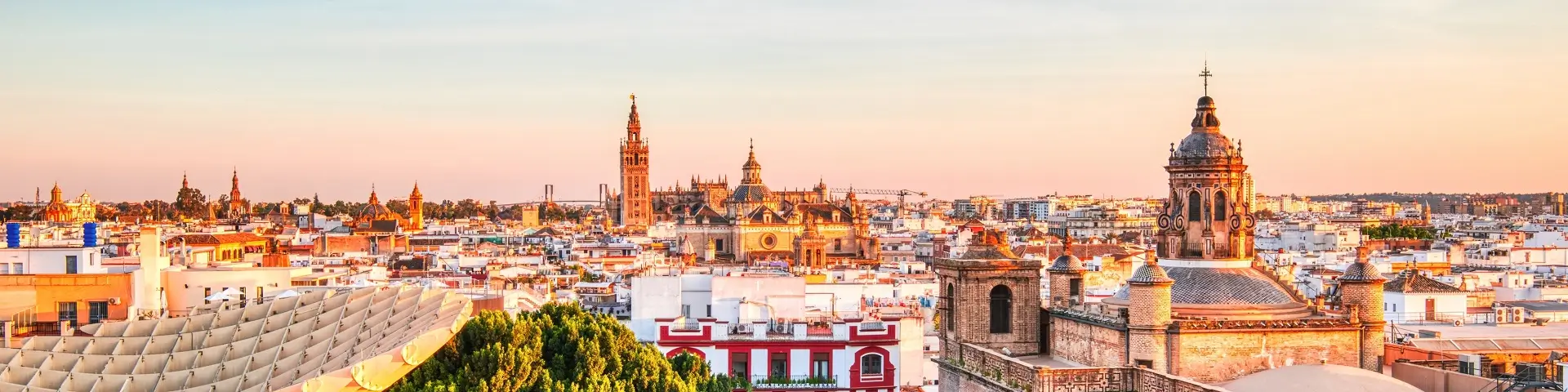 Seville, Granada & Classic Spain