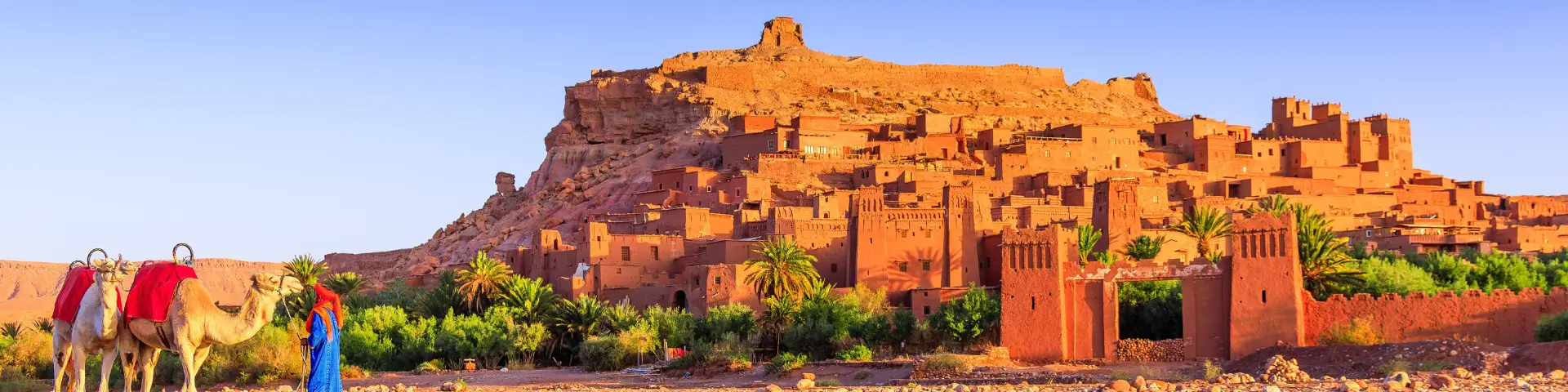 Morocco Holidays